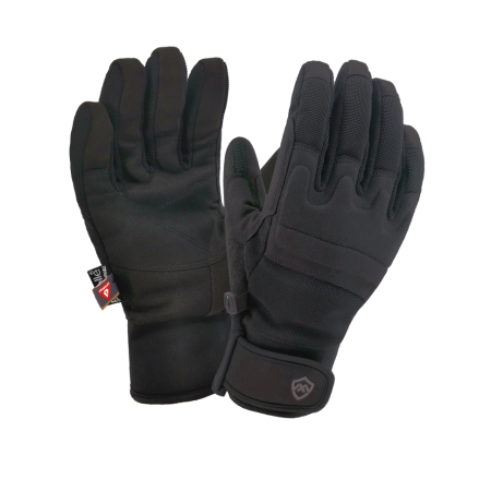 Уцененный товар Водонепроницаемые перчатки Dexshell Arendal Biking Gloves черный S(новые.зип.пакет)